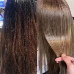 -3AM HAIR SALON烫发染发接发