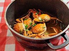 小霸王螃蟹-好爸爸(外滩店)