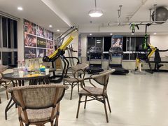 -中田健身工作室(珠江路地铁站店)
