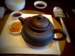 肉骨茶-锦江汤臣洲际大酒店-宴会厅