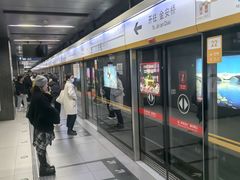 -平安里(地铁站)