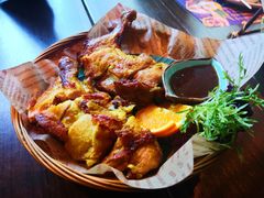 泰味烤鸡-泰妃殿(宏伊国际广场店)