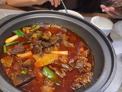 -肖记公安牛肉鱼杂馆·省级非物质文化遗产(江汉路直营店)