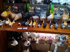 -猫咪博物馆(顶澳仔猫街店)