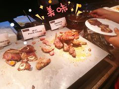 -红林大酒店RFcafe自助餐厅