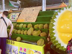 -曼阁市场水果批发市场