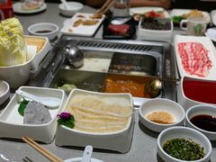 -海底捞火锅(金融街万达店)