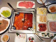 番茄锅底-海底捞火锅(北京路店)