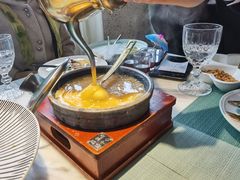 -蜜桃花开·中西融合菜E&W(南长街店)