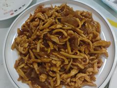 烧三丝-同发号饭庄(复兴路店)