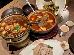 -香园茶社·金陵小灶(老门东店)
