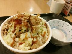 -食其家·牛丼咖喱(苏州永旺店)