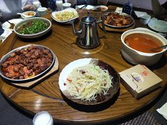 -俏东方·海味水饺·青岛菜(崂山店)