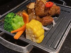 -上井料理黑金店(IFS国金中心店)