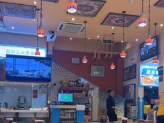 -撒拉花儿·新疆菜·清真(太阳宫店)