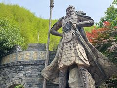 -将军关探险漂流