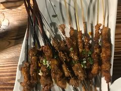 -关二哥烧烤(王家湾店)