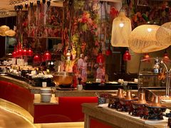 -咖啡苑自助餐厅·中国大饭店