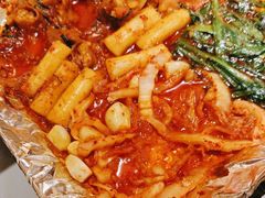 -冰川朝鲜族料理·东北菜(观前店)