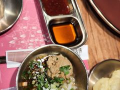 -西塔老太太泥炉烤肉(万柳华联店)