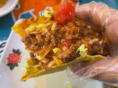 墨西哥肉酱玉米饼-My Way Town买味堂餐厅