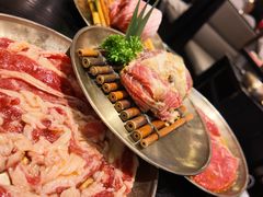 -西塔老太太泥炉烤肉(龙湖北苑天街店)