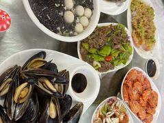 -众味海鲜大排档·活海鲜·潮汕味(南澳店)