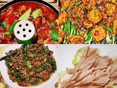 黔味香煎小豆腐-大中小寻味生活餐厅(华润店)