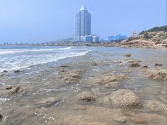 -青岛第二海水浴场