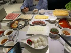 -千味涮·健康火锅(会展连城新天地店)