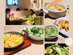 -吕氏疙瘩汤·新派鲁菜(欢乐汇店)