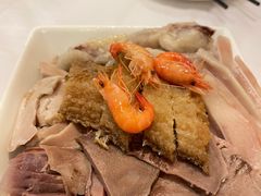 糟卤拼盆-翠亭酒家(山西南路店)