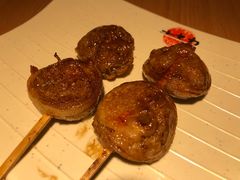 鱼籽串-土大力拌饭名家(丹尼斯百货店)
