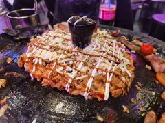 -豚豚家돈돈가韩国锅盖烤肉(新北万达店)