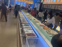 -素满香·全民食养自助(长宁龙之梦店)