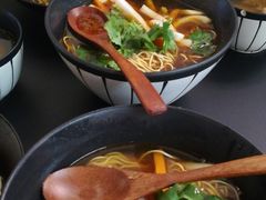 -贡梅老面馆·蟹粉面·无锡特色小吃(南长街主推店)