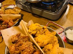 -富乐满韩国正宗炸鸡韩国料理(虹泉路店)