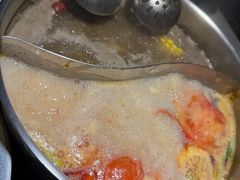 -椰子湾·海南火锅·糟粕醋·椰子鸡(正大广场店)