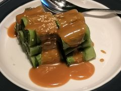 麻酱油麦菜-俏江南·花园戏曲餐厅(881店)