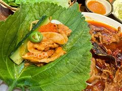 -红辣椒八爪鱼特色韩国料理