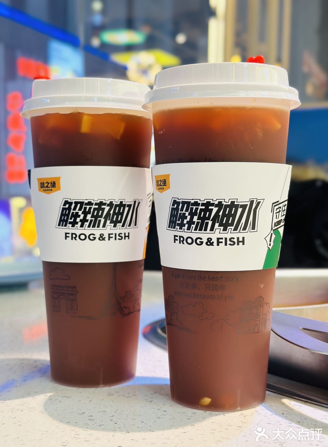 巨好吃的美蛙鱼头火锅😋还能解锁N多吃法