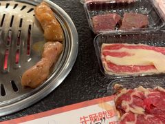 -炽城·烤肉名家(鸿达中央广场店)