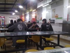 大堂-北京舞蹈学院食堂