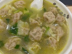 三鲜馄饨-蒋家桥饺面店(广陵路店)