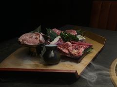 -铭牛烧肉·和牛海鲜自助(高新月牙湖店)