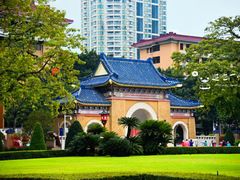 -广州中山纪念堂