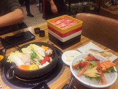 -水林间·寿喜烧自助(仙林金鹰店)