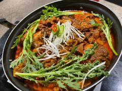 辛牛骨火锅-KCOOKING概念韩餐(世茂52+店)
