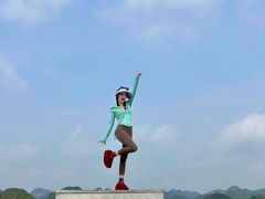 -百色大石围天坑群