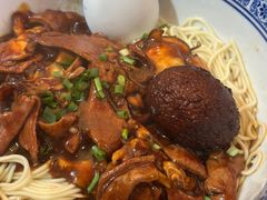 -沪西老弄堂面馆(定西路店)